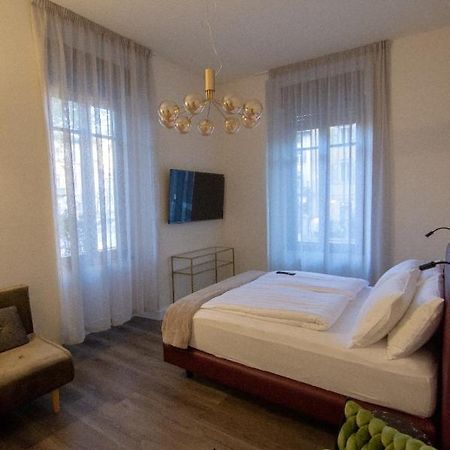 Palazzo Lachman Rooms Trento Luaran gambar