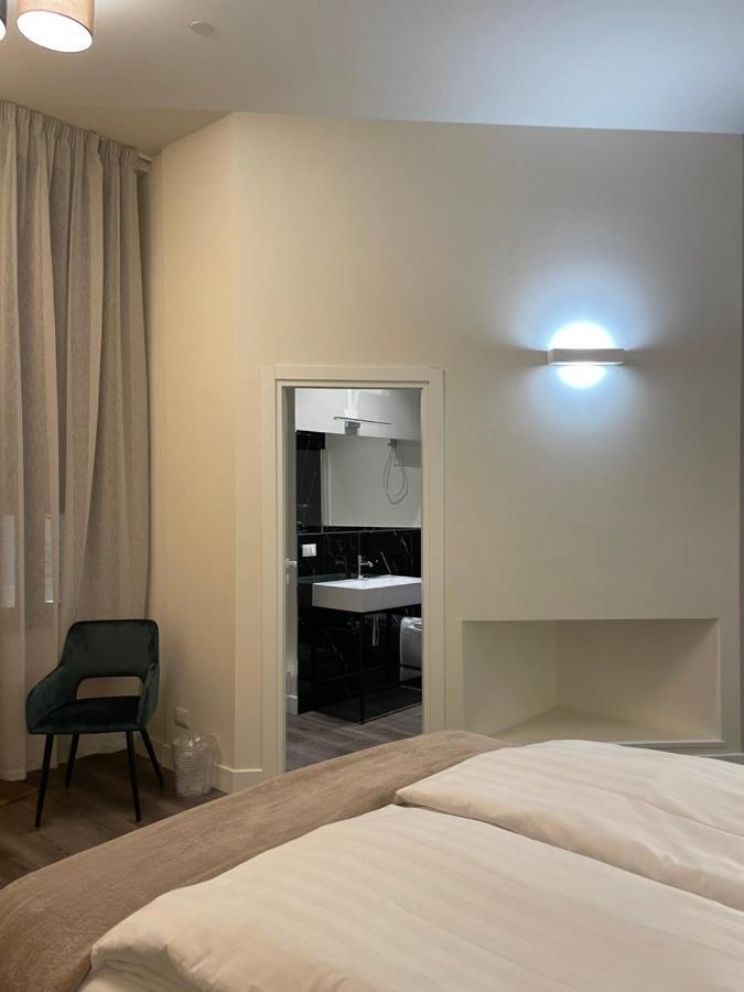 Palazzo Lachman Rooms Trento Luaran gambar