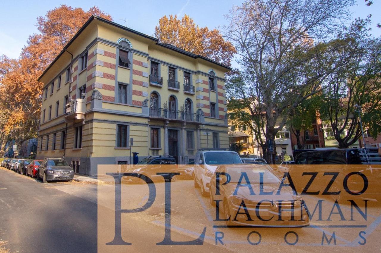 Palazzo Lachman Rooms Trento Luaran gambar