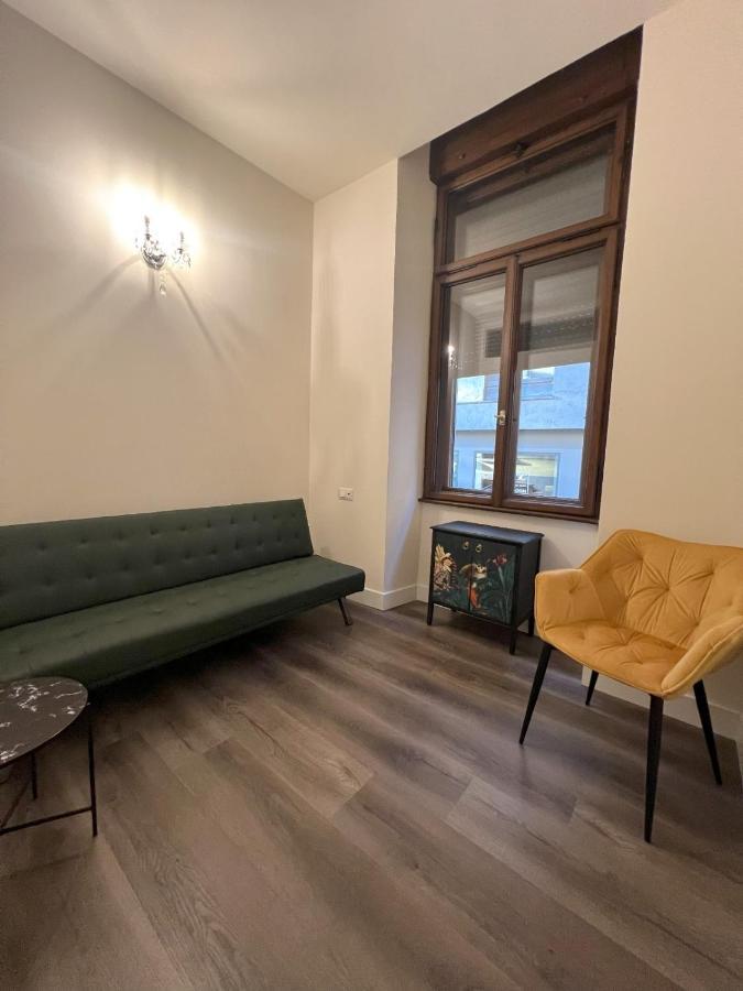 Palazzo Lachman Rooms Trento Luaran gambar