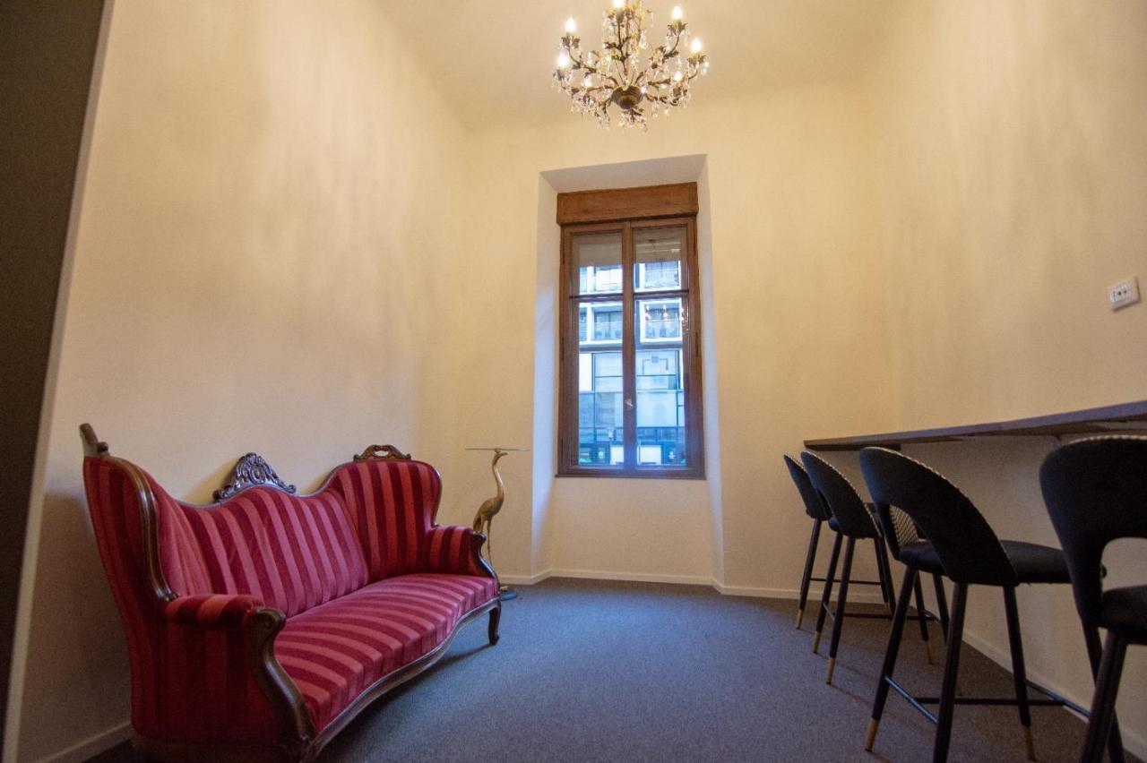 Palazzo Lachman Rooms Trento Luaran gambar