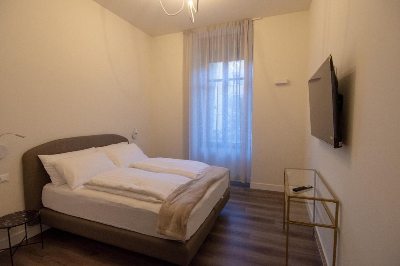 Palazzo Lachman Rooms Trento Luaran gambar