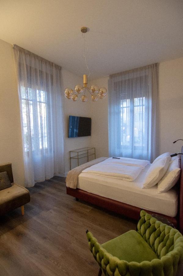 Palazzo Lachman Rooms Trento Luaran gambar