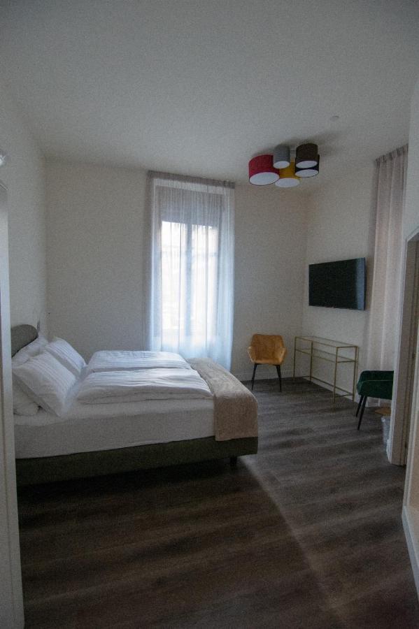 Palazzo Lachman Rooms Trento Luaran gambar