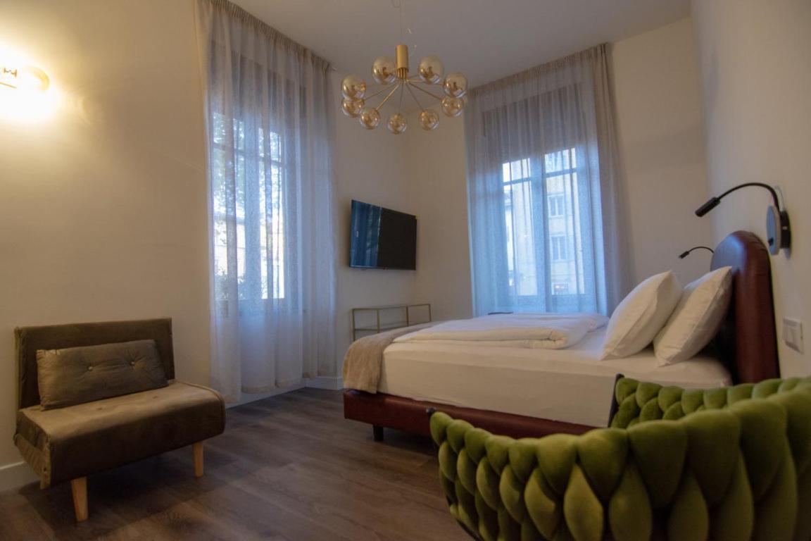 Palazzo Lachman Rooms Trento Luaran gambar